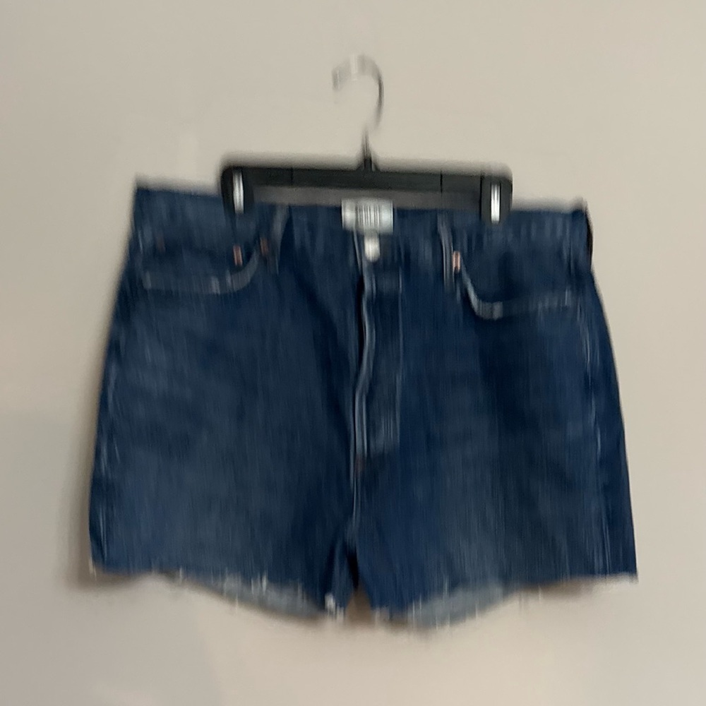AGOLDE Mila Vintage High Rise Short women’s size 34 - Picture 5 of 7
